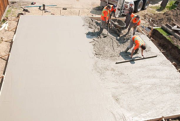 Professional Concrete contractor in NE